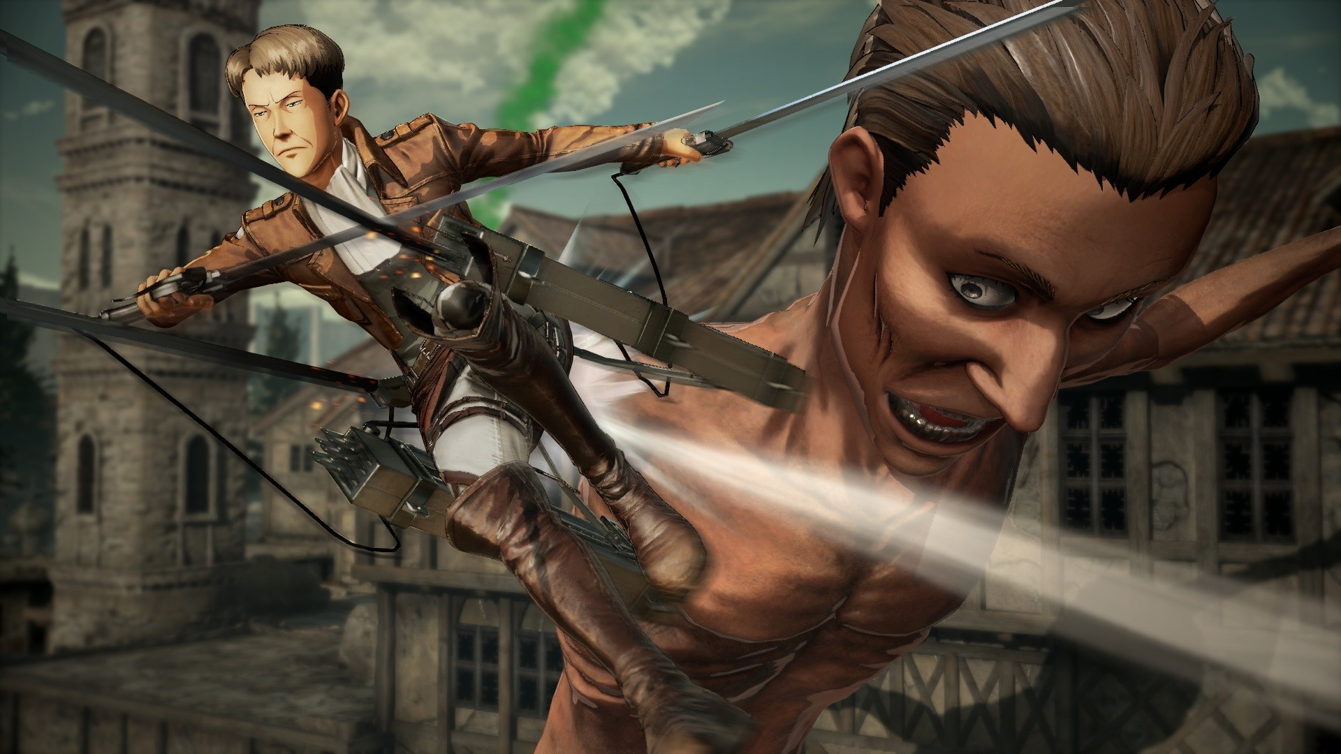 Attack on Titan 2 - Imagen 35